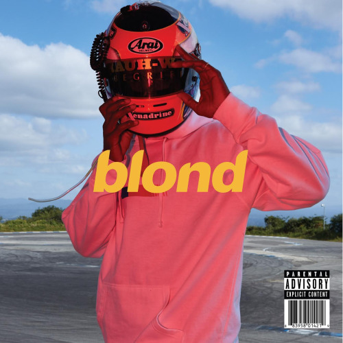 Frank Ocean Blond