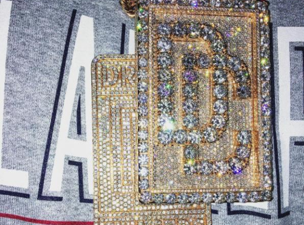 Meek Mill Chain