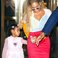 Image 6: Beyonce and Blue Ivy shopping