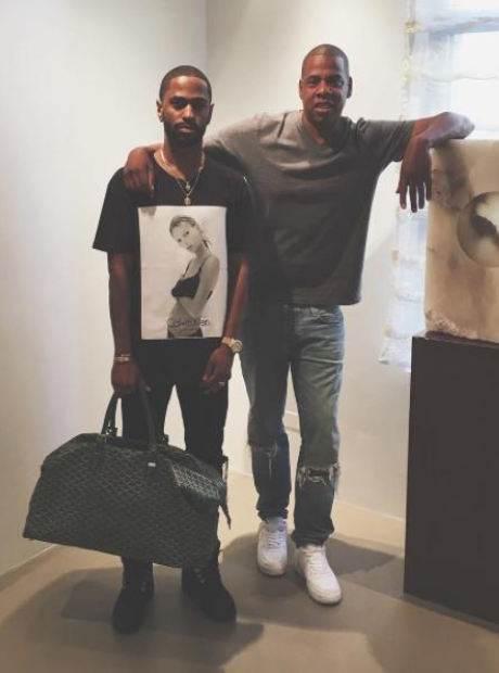 Big Sean Jay Z
