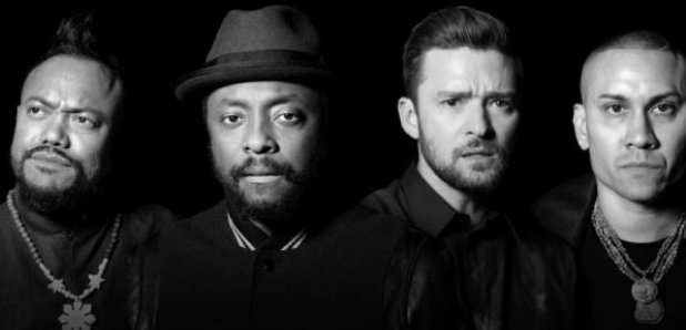 Black Eyed Peas and Justin Timberlake