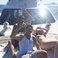 Image 5: Iggy Azalea and French Montana on a yacht