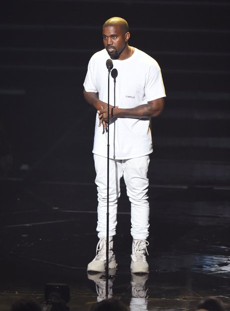 Kanye West Presenting MTV VMAs 2016