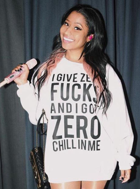 Nicki Minaj