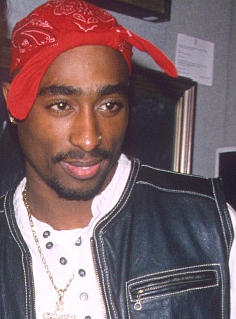 Tupac Shakur