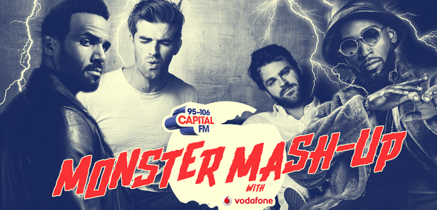 Capital's Monster Mash Up Lineup (master logo)