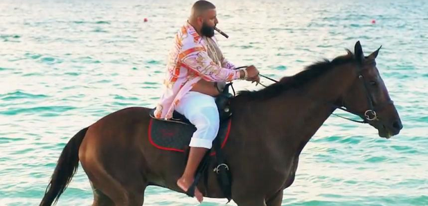 Get Off Your High Horse”: People React To DJ Khaled's Shoe-Saving