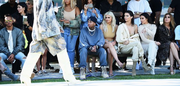 Kanye West's Yeezy Runway NYFW SS17
