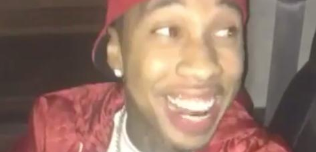 Tyga GOOD Music Reaction