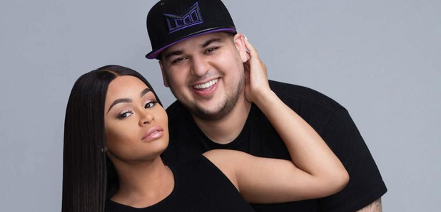 Blac Chyna and Rob Kardashian reveal that they are