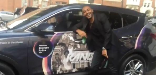 Kano Made In The Manor Car