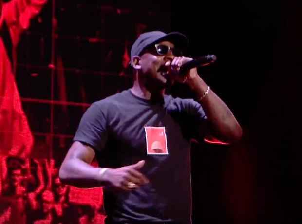 Skepta Shutdown Mercury Music Prize Performance