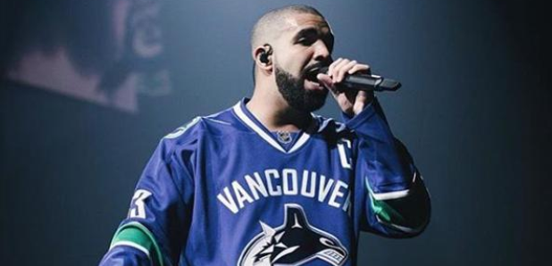 Drake Vancouver Summer Sixteen Tour
