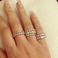 Image 2: Iggy Azalea French Montana 7 Diamond Rings