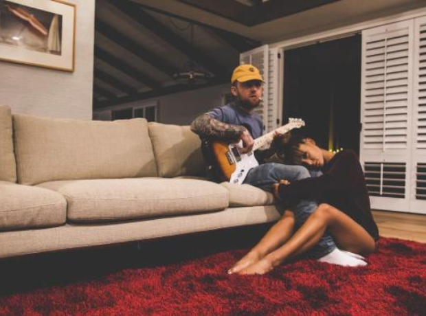 Mac Miller and Ariana Grande