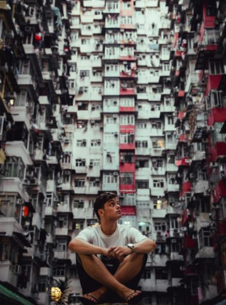 Martin Garrix in Hong Kong