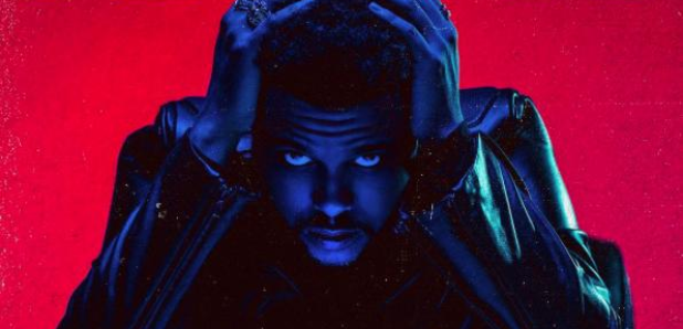 The Weeknd Starboy Album Artwork