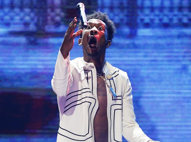 Desiigner at the 2016 BET Awards