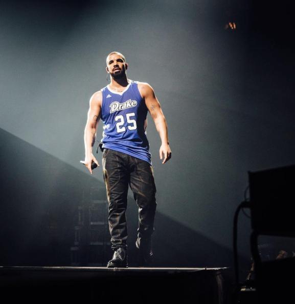 Drake at Drake University 2