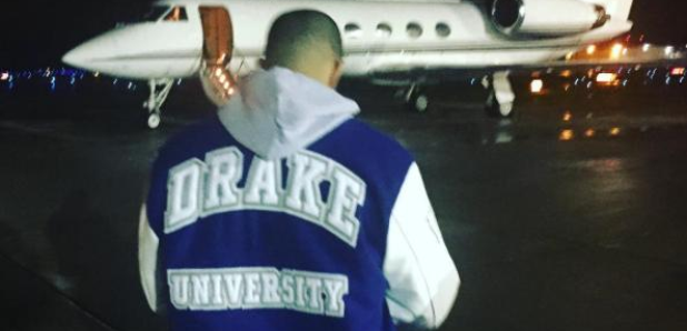 Drake at Drake University 3