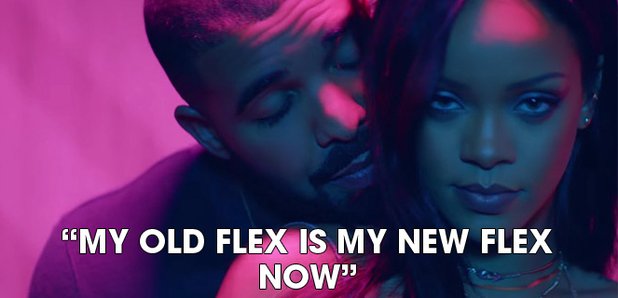 15 Drake Lyrics That Were Almost Definitely About Rihanna Capital Xtra