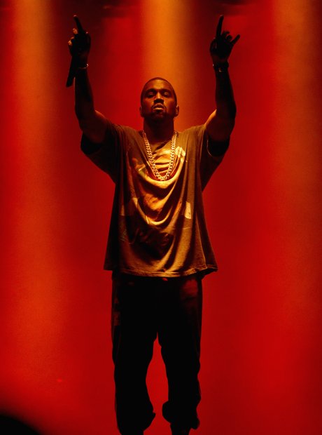 Kanye West gig cut short due to family emergency