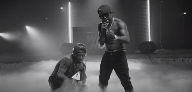 Watch Kevin Hart's Epic BET Cypher Alongside Lil Wayne - Capital XTRA