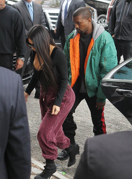 Kim Kardashian West and Kanye West reunited