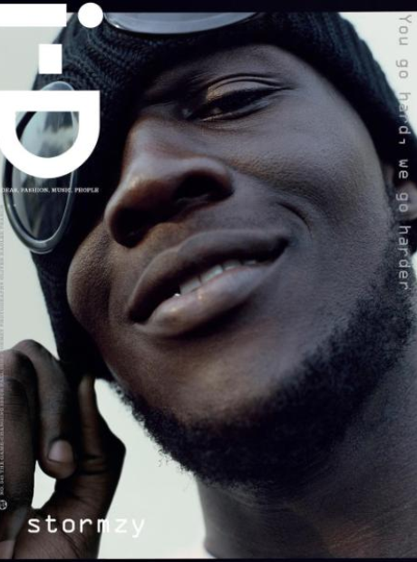 Stormzy ID Magazine