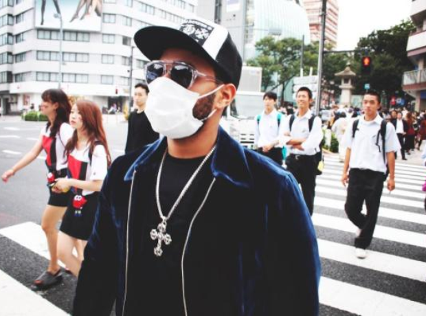 The weeknd tokyo