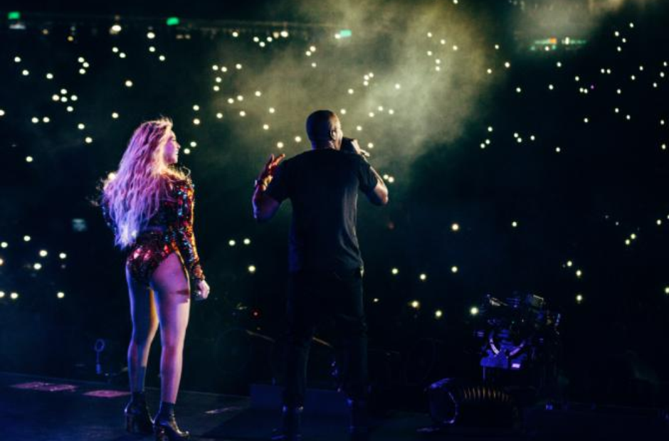 Beyonce Formation World Tour