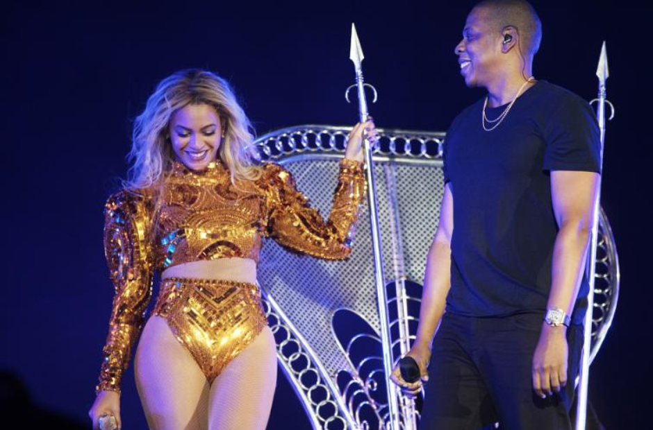 Beyonce Formation World Tour