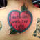 Image 1: Drake Nothing Was The Same Tattoo