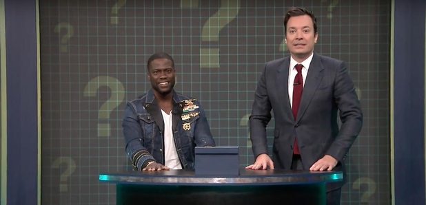 Kevin Hart Jimmy Kimmel