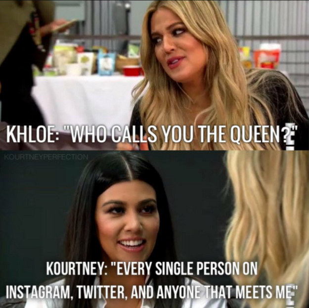 28 Kourtney Kardashian Quotes That Prove She’s Low Key Savage - Capital