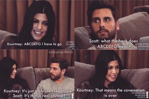 Kourtney Kardashian Quotes