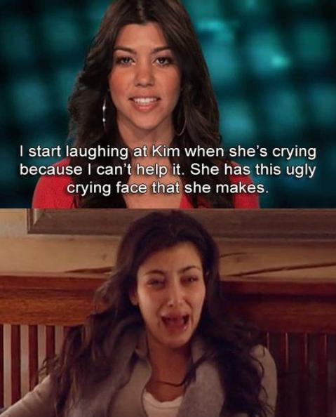 kourtney kardashian funny quotes