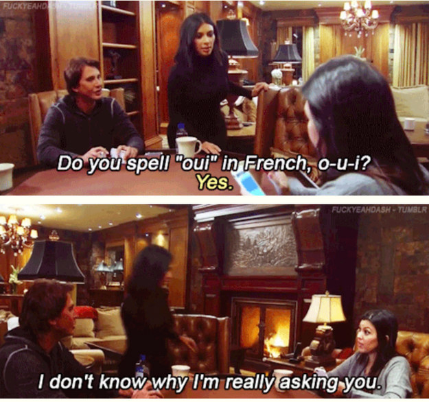 28 Kourtney Kardashian Quotes That Prove She’s Low Key Savage - Capital