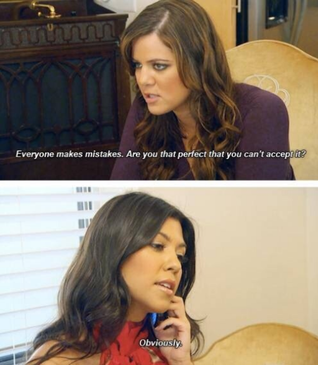 28 Kourtney Kardashian Quotes That Prove She’s Low Key Savage - Capital