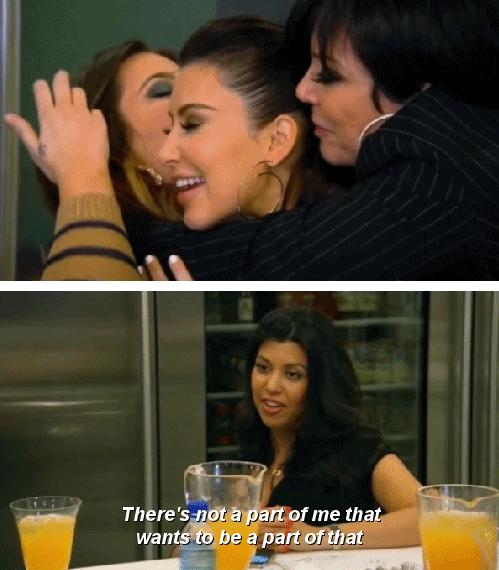 28 Kourtney Kardashian Quotes That Prove She’s Low Key Savage - Capital