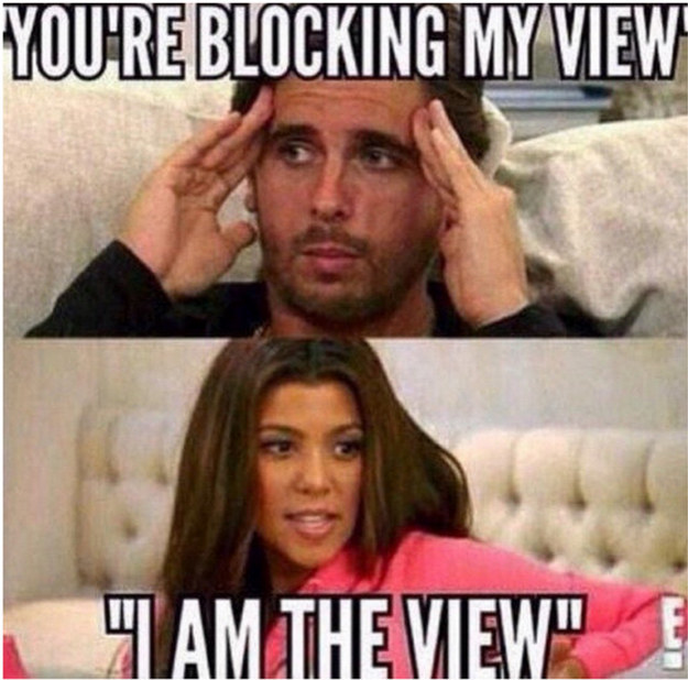 28 Kourtney Kardashian Quotes That Prove Shes Low Key Savage Capital