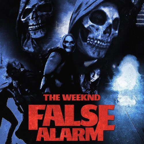 The Weeknd False Alarm 