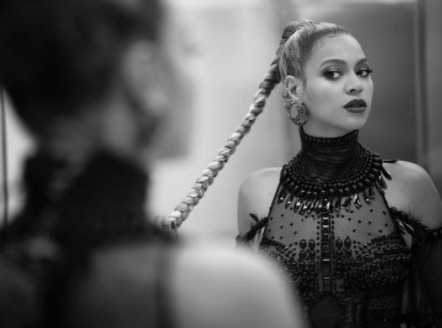 Beyonce TIDAL X