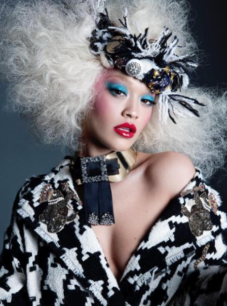 Rita Ora Paper Magazine