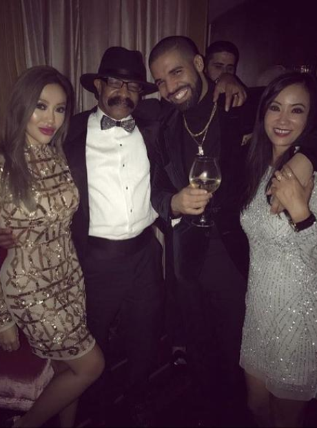Drake Birthday Party
