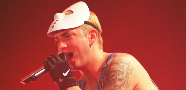 Eminem live