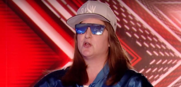 Honey G The X Factor Auditions