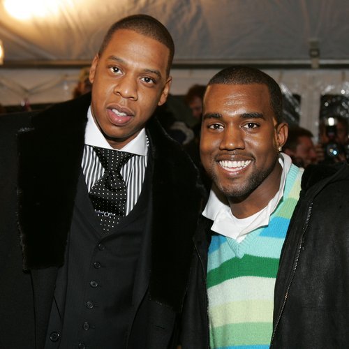 Jay Z Kanye West