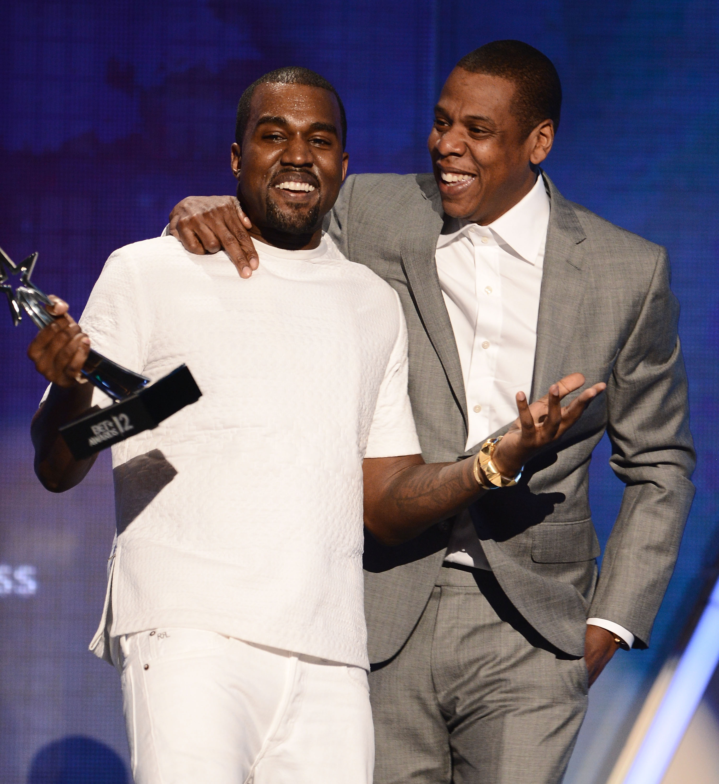 Jay Z: I miss the old Kanye, The Independent