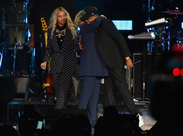 Beyonce Jay Z Hillary Clinton Get Out The Vote 201